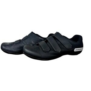 Specialized Torch 1.0 Men's Cycling Shoes Size 12.25 Black‎ Body Geometry